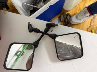 Espejos Suzuki DRZ SM