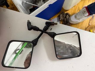 Espejos Suzuki DRZ SM