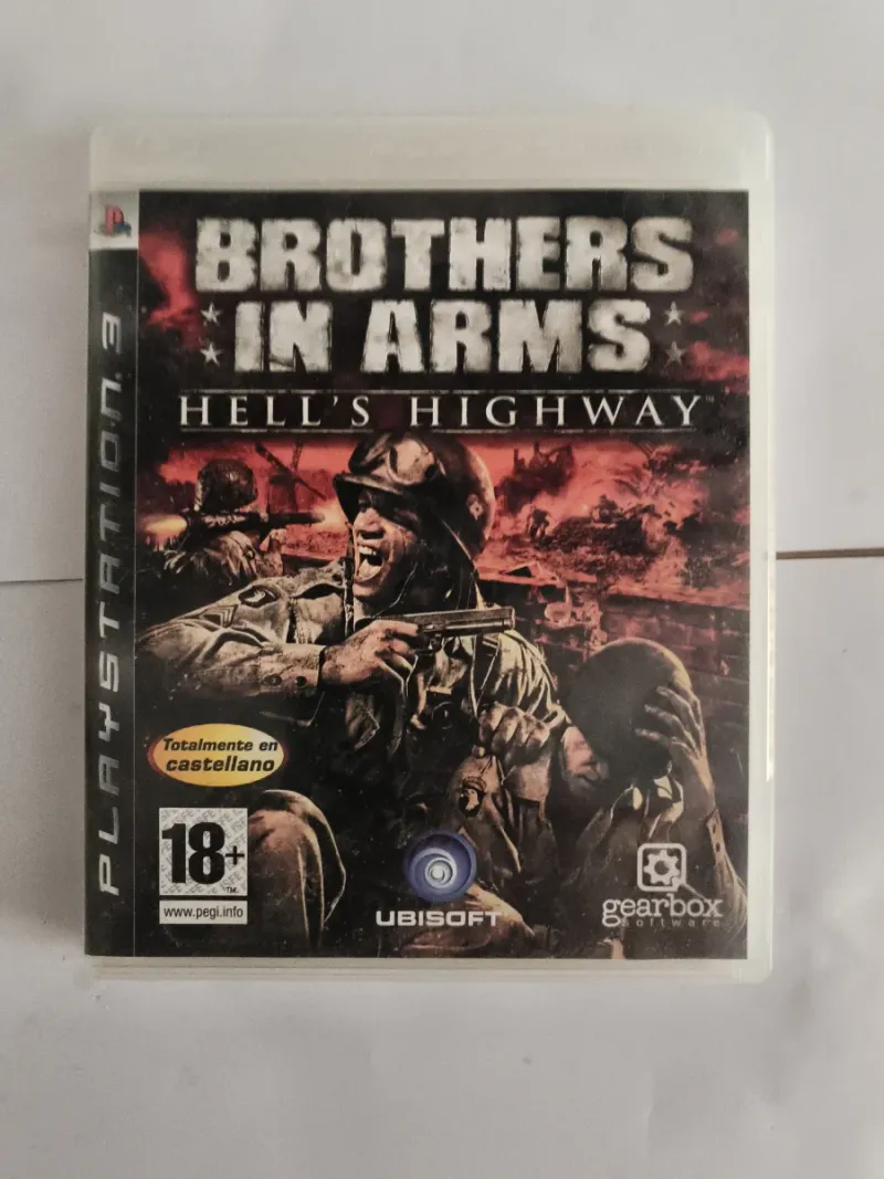 Imagen de Brothers in Arms: Hell's Highway PS3
