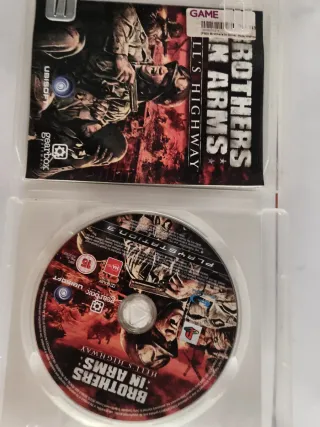 Brothers in Arms: Hell's Highway PS3