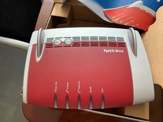 Centralita FRITZ!Box 7390 VDSL/ADSL