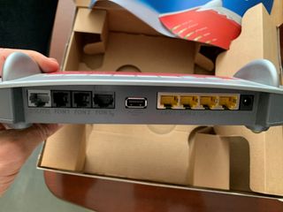 Centralita FRITZ!Box 7390 VDSL/ADSL