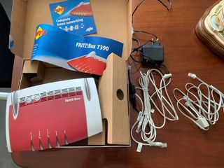Centralita FRITZ!Box 7390 VDSL/ADSL