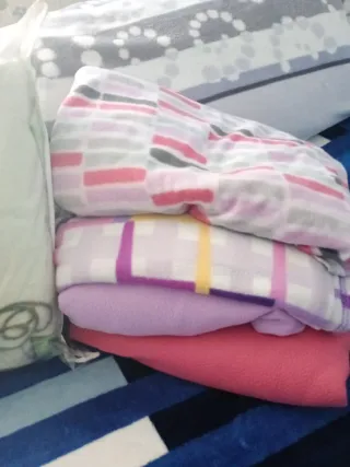 Lote 3 Juegos Sábanas Invierno Pirineo 105