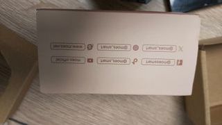 Interruptor WiFi Persianas Tuya Alexa Google