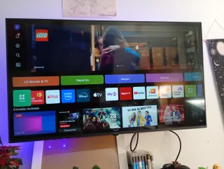 Smart TV LG Negra 40