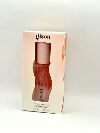 Gisou Honey Infused Lip Oil Watermelon Sugar
