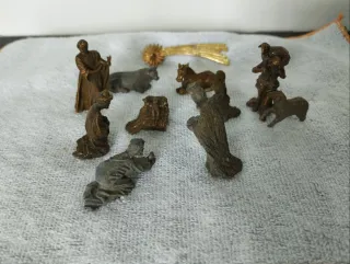 Figuras Belén Miniatura