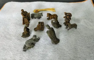 Figuras Belén Miniatura