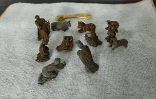 Figuras Belén Miniatura
