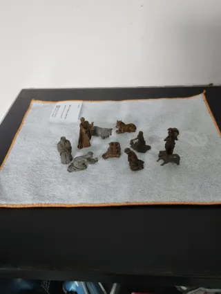 Figuras Belén Miniatura