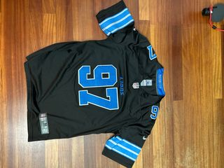 Camiseta Hutchinson 97 Detroit Lions  Talla M