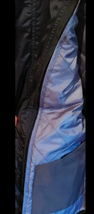 Chaqueta Moto Natcho