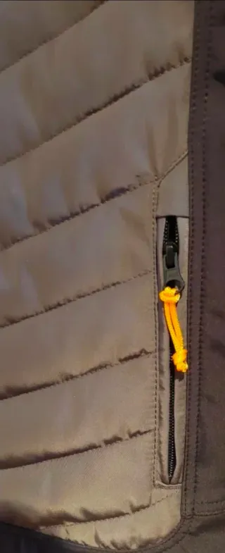 Chaqueta Moto Natcho