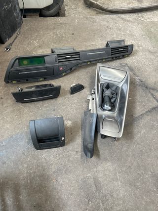 Piezas interiores Citroën C5