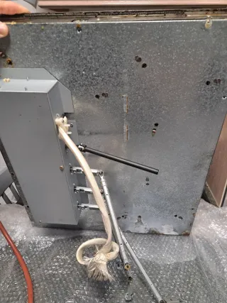 Placa Vitrocerámica Zanussi