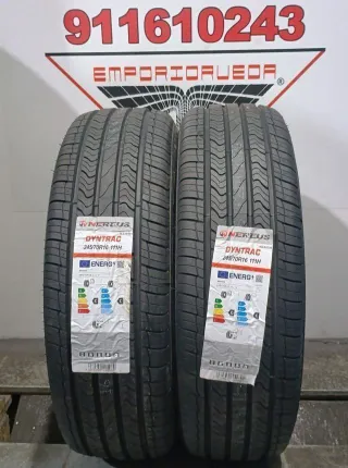 4UD 245 70 16 H NEREUS RUEDA NUEVA YA MONTADA