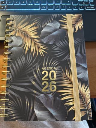 Agenda 2026 Vista Día