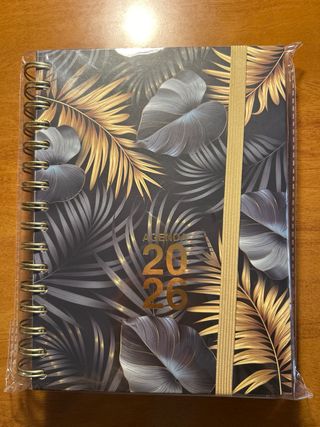 Agenda 2026 Vista Día