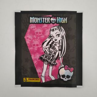 Panini Monster High caja 50 sobres