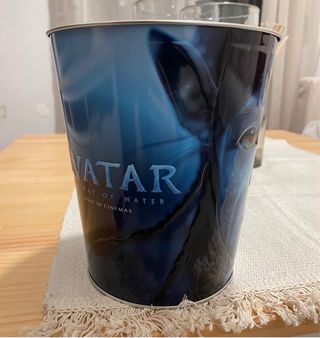 CUBO PALOMITAS AVATAR COLECCIÓN