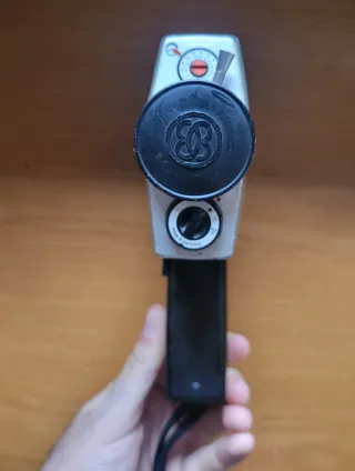 Cámara de video Bauer Electric