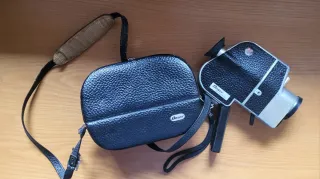 Cámara de video Bauer Electric