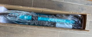 Patinete infantil azul