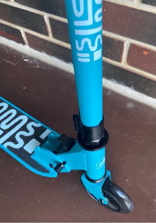 Patinete infantil azul