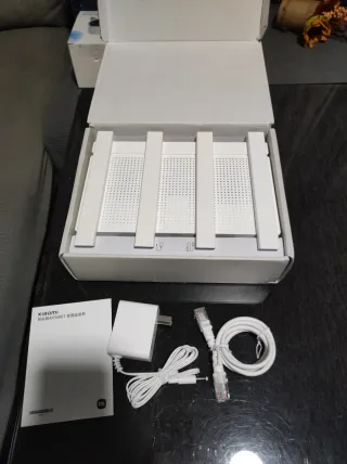 Router WiFi Xiaomi AX3000T