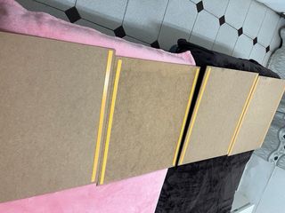 Cabezal cama 150 efecto madera