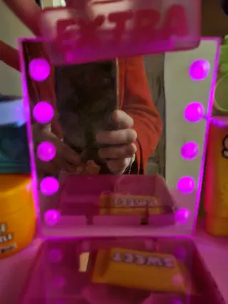 Salone Barbie Extra - Nuovo con accessori scarpe,