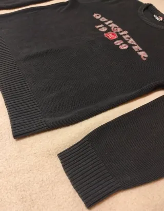 Jersey Quiksilver Vintage