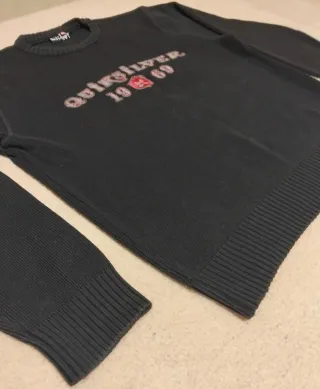 Jersey Quiksilver Vintage