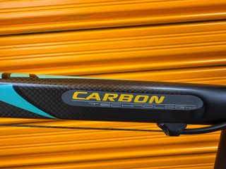 Bicicleta Bianchi Carbono Talla 48