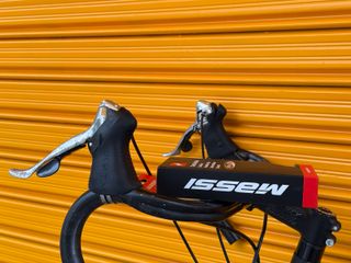 Bicicleta Bianchi Carbono Talla 48