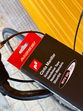 Bicicleta Bianchi Carbono Talla 48