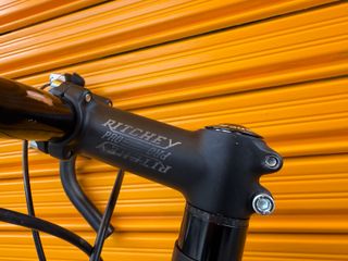 Bicicleta Bianchi Carbono Talla 48