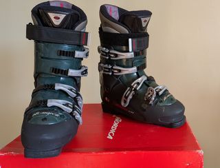 Botas Esquí Nórdica N 7.1 Talla 28.5