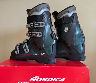 Botas Esquí Nórdica N 7.1 Talla 28.5