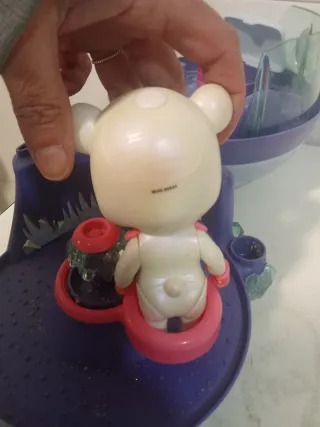 Casa Hielo Nieve Bebés Llorones