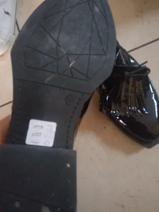 Scarpe Formentini donna nero lucido 39