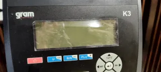 Balanza profesional Gram K3