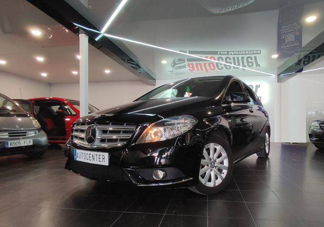 Mercedes-Benz Clase B B 180 CDI BlueEFFICIENCY