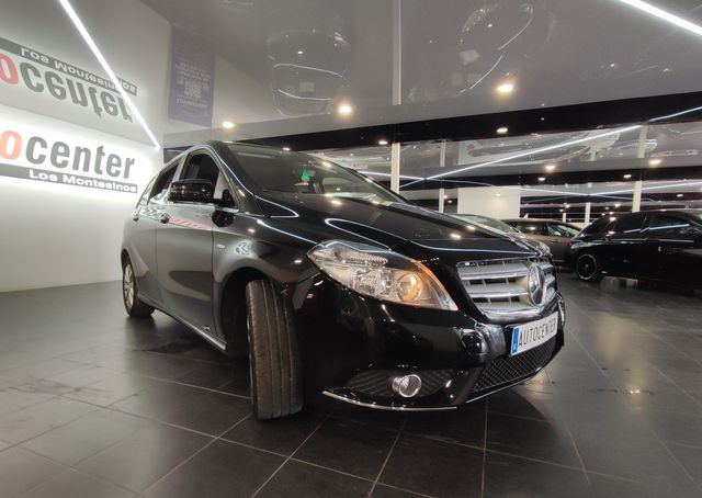 Mercedes-Benz Clase B B 180 CDI BlueEFFICIENCY