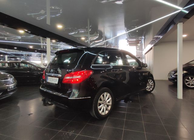 Mercedes-Benz Clase B B 180 CDI BlueEFFICIENCY
