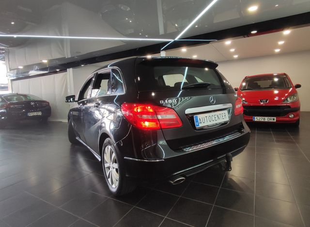 Mercedes-Benz Clase B B 180 CDI BlueEFFICIENCY