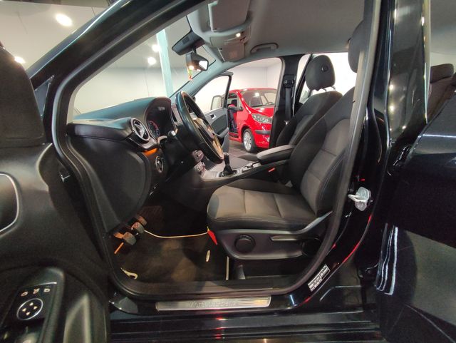 Mercedes-Benz Clase B B 180 CDI BlueEFFICIENCY