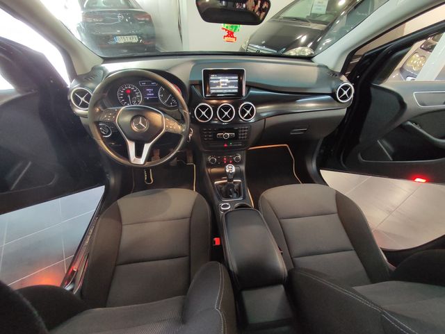 Mercedes-Benz Clase B B 180 CDI BlueEFFICIENCY