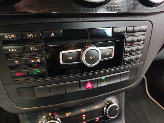 Mercedes-Benz Clase B B 180 CDI BlueEFFICIENCY